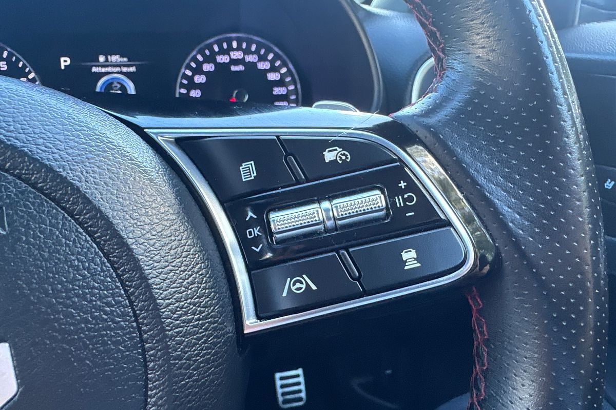2022 Kia Cerato GT BD