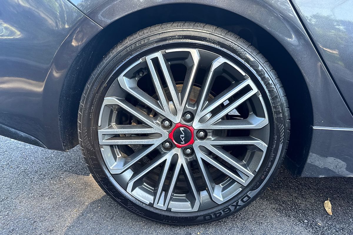 2022 Kia Cerato GT BD