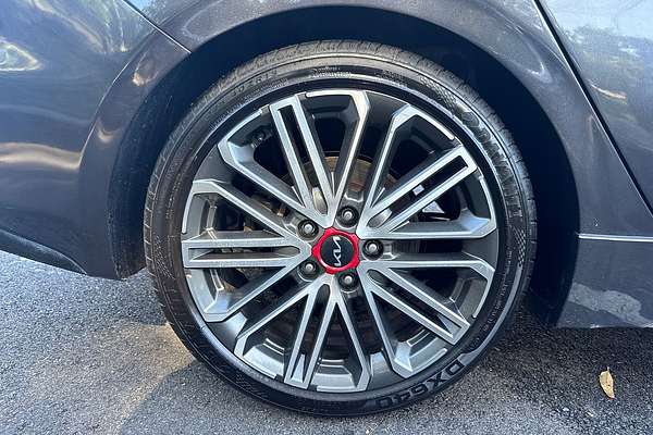 2022 Kia Cerato GT BD