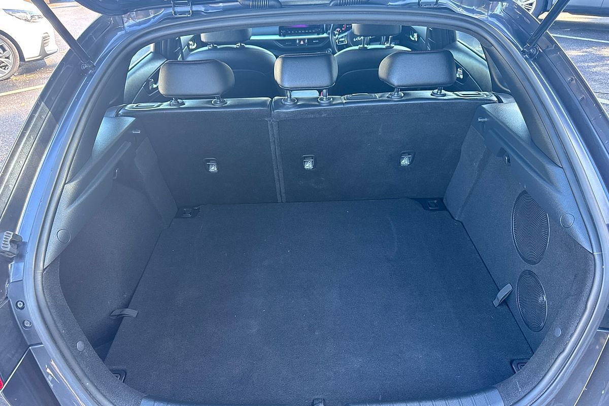 2022 Kia Cerato GT BD