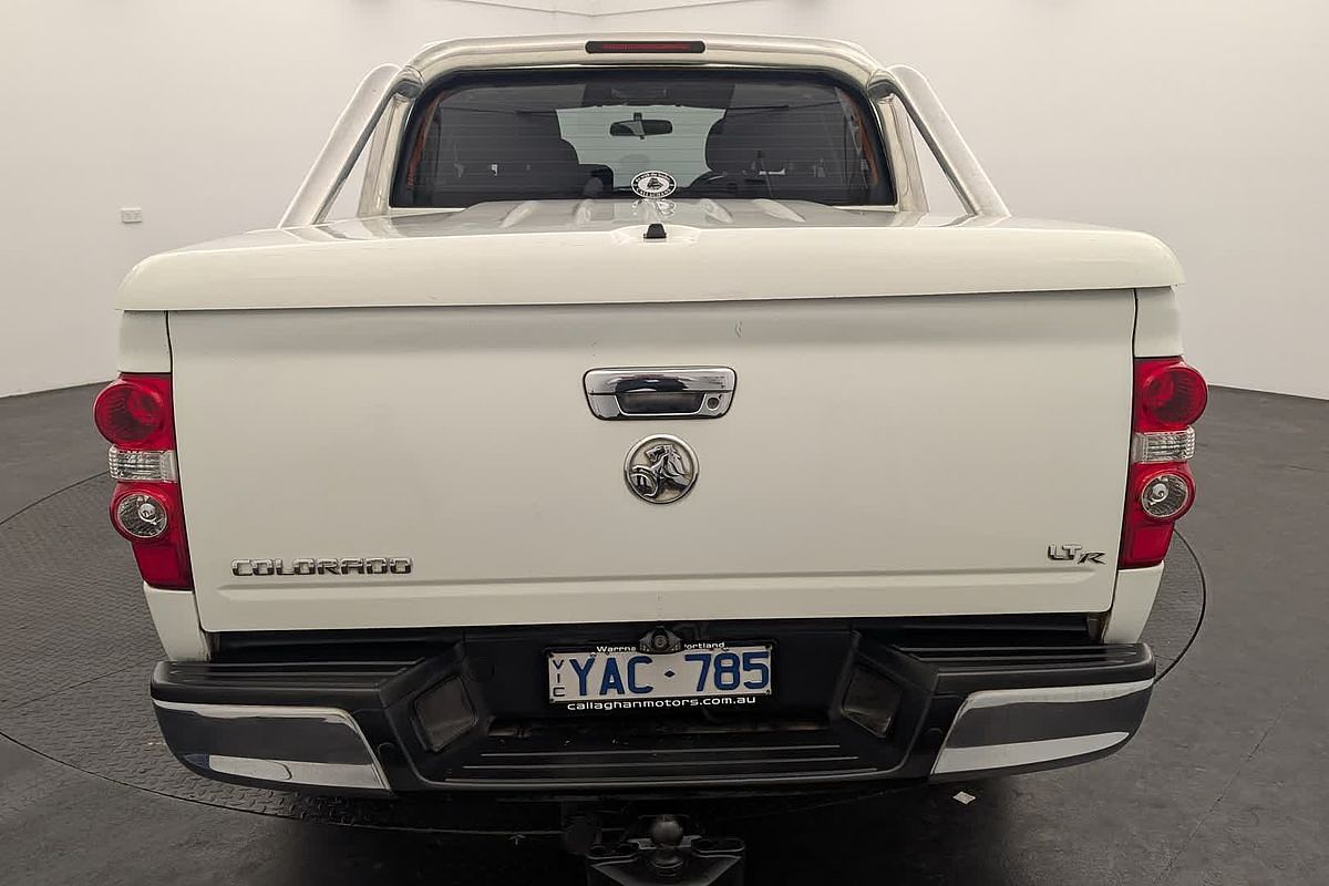 2011 Holden Colorado LT-R RC 4X4