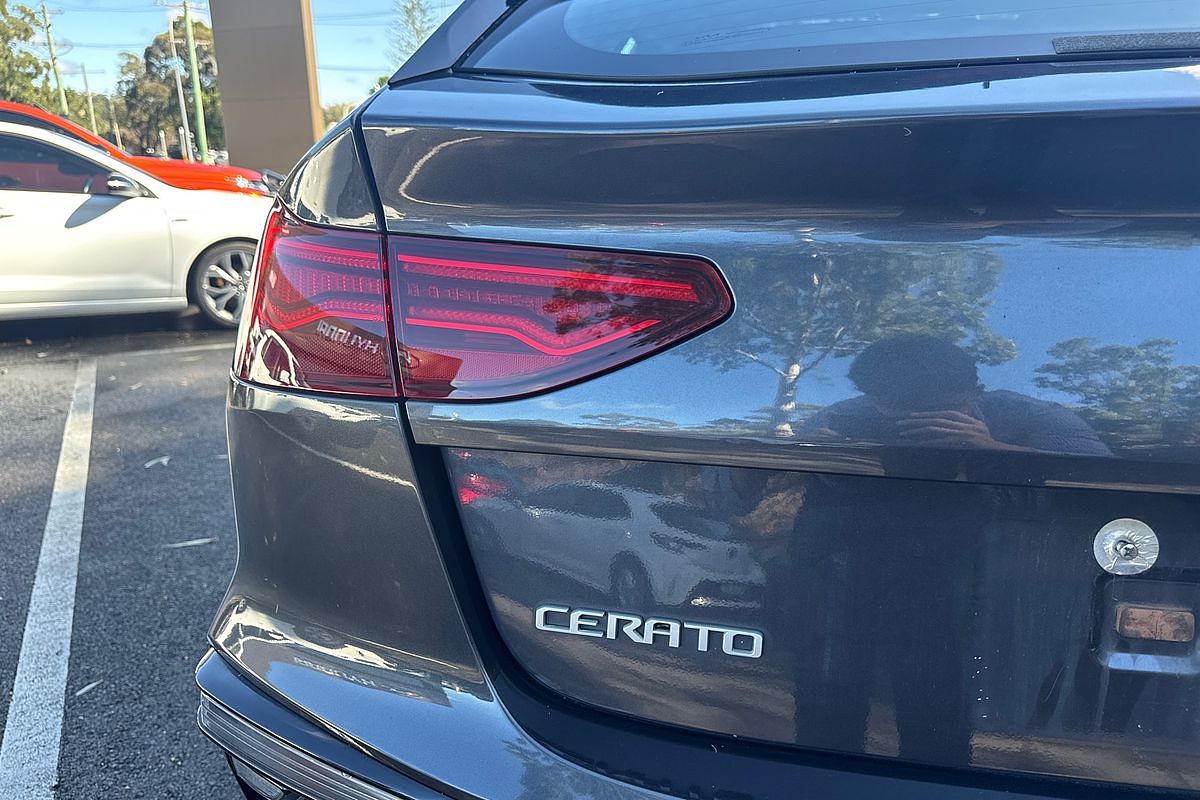 2022 Kia Cerato GT BD