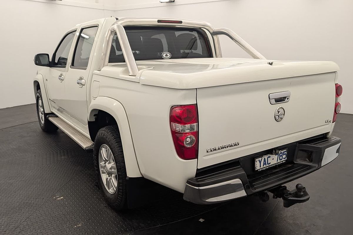 2011 Holden Colorado LT-R RC 4X4