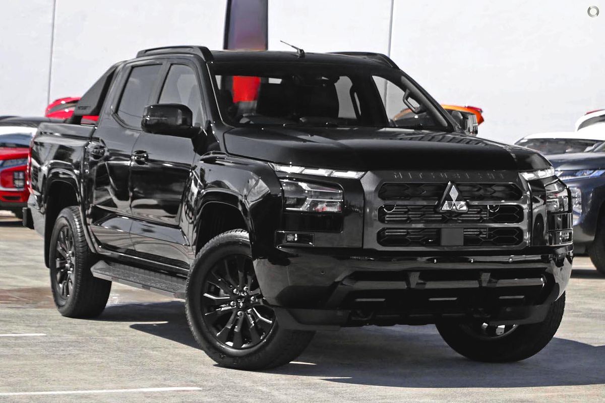 2025 Mitsubishi Triton GSR MV