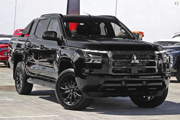 2025 Mitsubishi Triton GSR MV