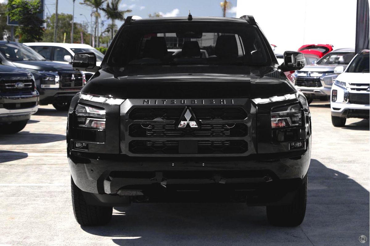 2025 Mitsubishi Triton GSR MV