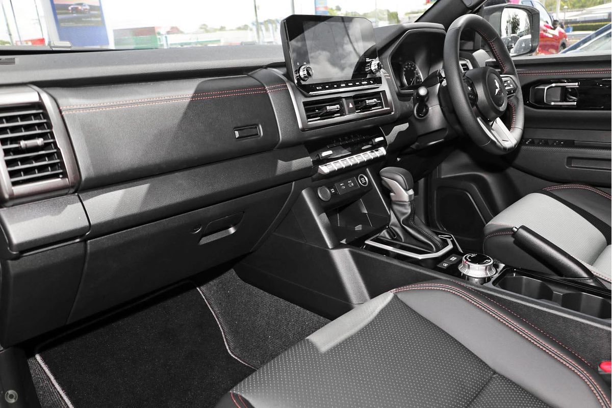 2025 Mitsubishi Triton GSR MV
