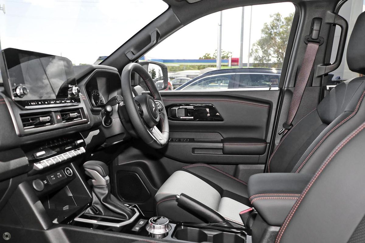 2025 Mitsubishi Triton GSR MV