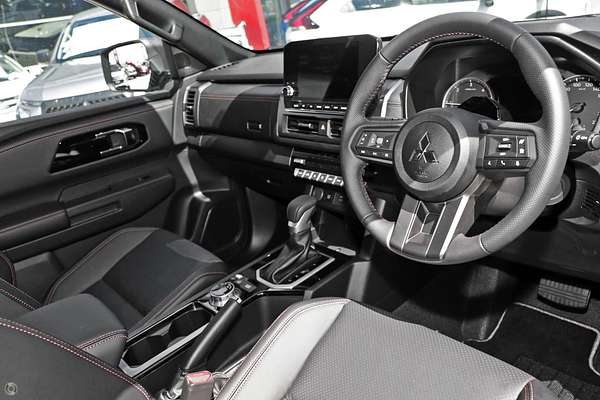 2025 Mitsubishi Triton GSR MV