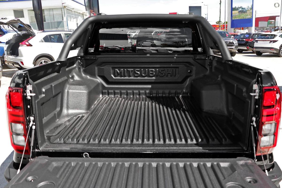 2025 Mitsubishi Triton GSR MV