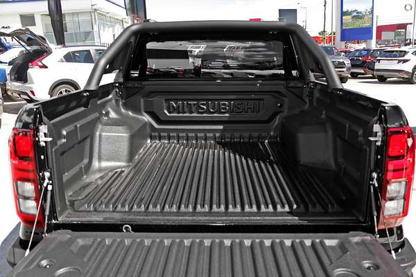2025 Mitsubishi Triton GSR MV
