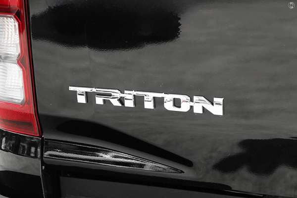 2025 Mitsubishi Triton GSR MV