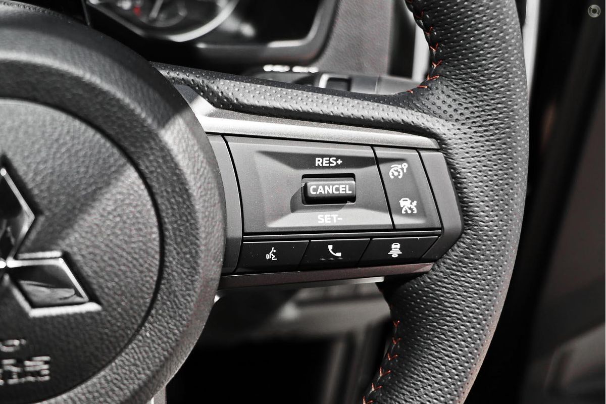 2025 Mitsubishi Triton GSR MV