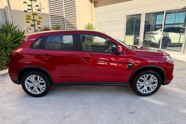 2025 Mitsubishi ASX ES XD