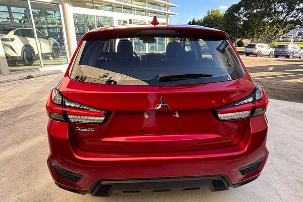 2025 Mitsubishi ASX ES XD