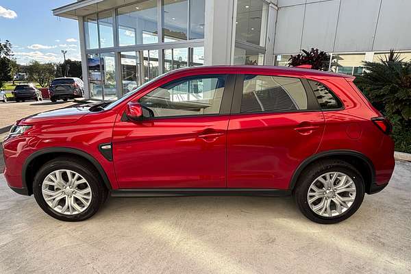 2025 Mitsubishi ASX ES XD