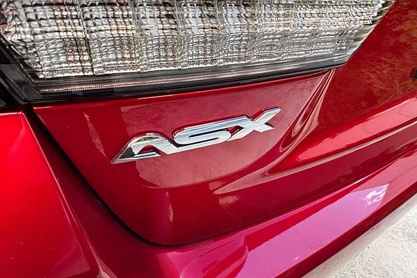 2025 Mitsubishi ASX ES XD