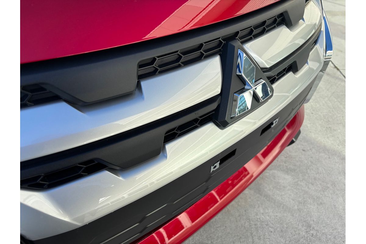 2025 Mitsubishi ASX ES XD