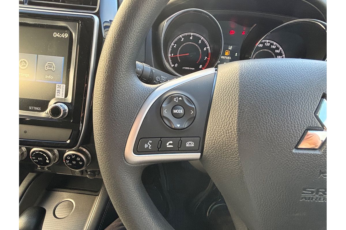 2025 Mitsubishi ASX ES XD