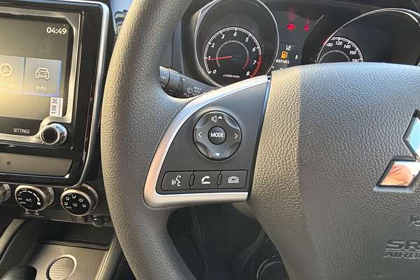2025 Mitsubishi ASX ES XD