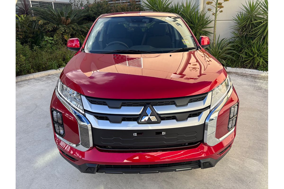 2025 Mitsubishi ASX ES XD