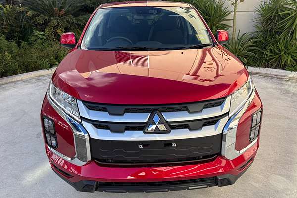 2025 Mitsubishi ASX ES XD