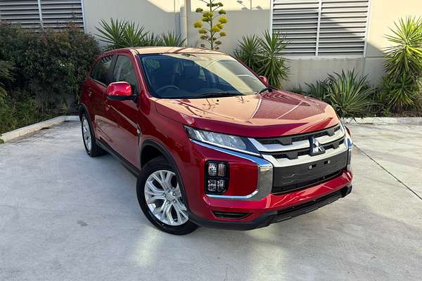 2025 Mitsubishi ASX ES XD
