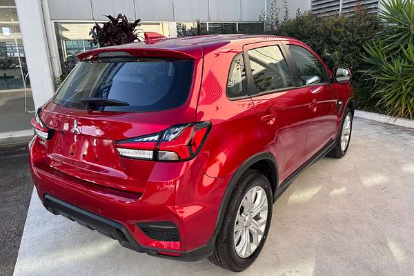 2025 Mitsubishi ASX ES XD
