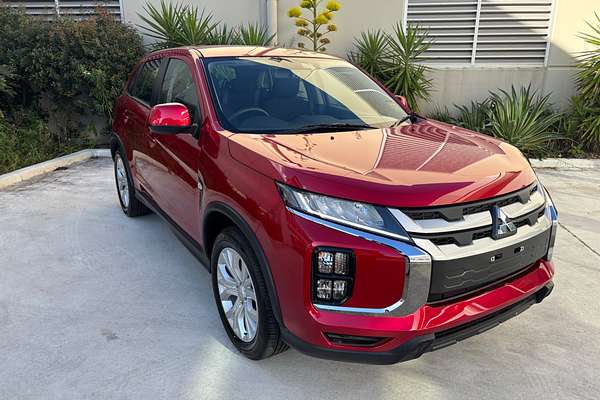 2025 Mitsubishi ASX ES XD