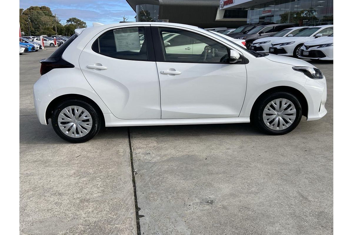 2023 Toyota Yaris Ascent Sport MXPA10R
