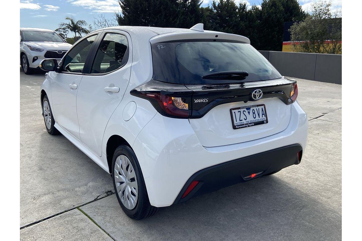 2023 Toyota Yaris Ascent Sport MXPA10R