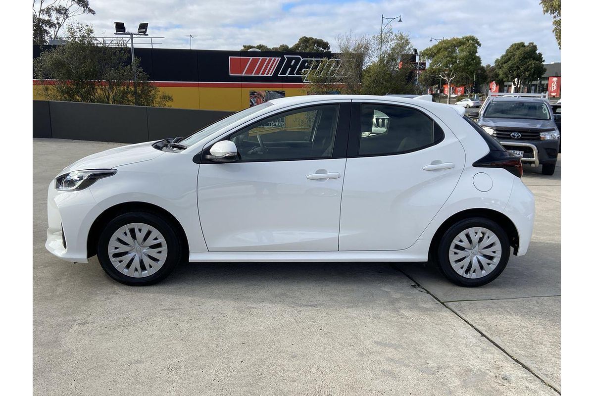 2023 Toyota Yaris Ascent Sport MXPA10R
