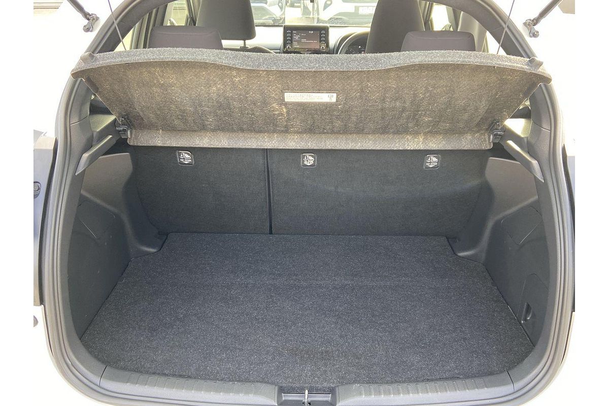 2023 Toyota Yaris Ascent Sport MXPA10R