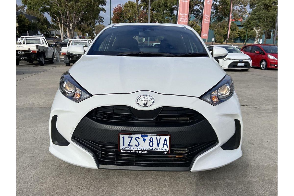 2023 Toyota Yaris Ascent Sport MXPA10R