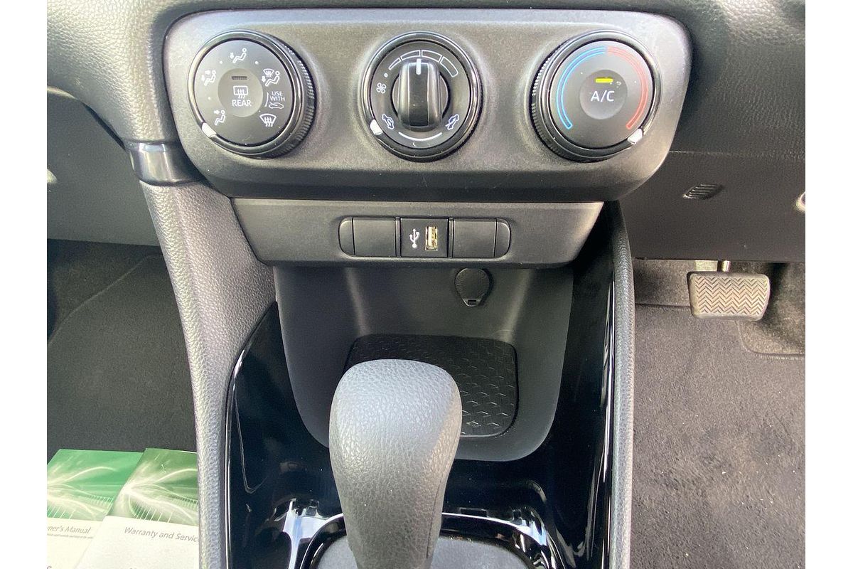 2023 Toyota Yaris Ascent Sport MXPA10R