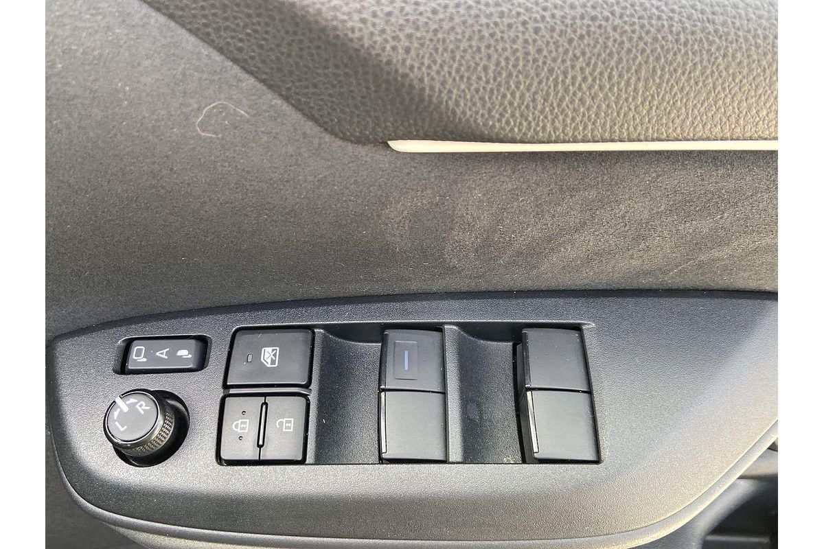 2023 Toyota Yaris Ascent Sport MXPA10R