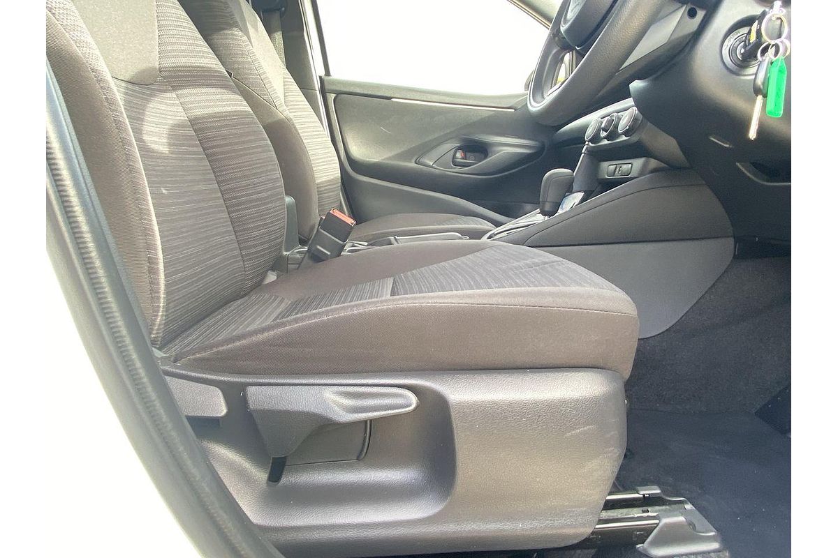 2023 Toyota Yaris Ascent Sport MXPA10R