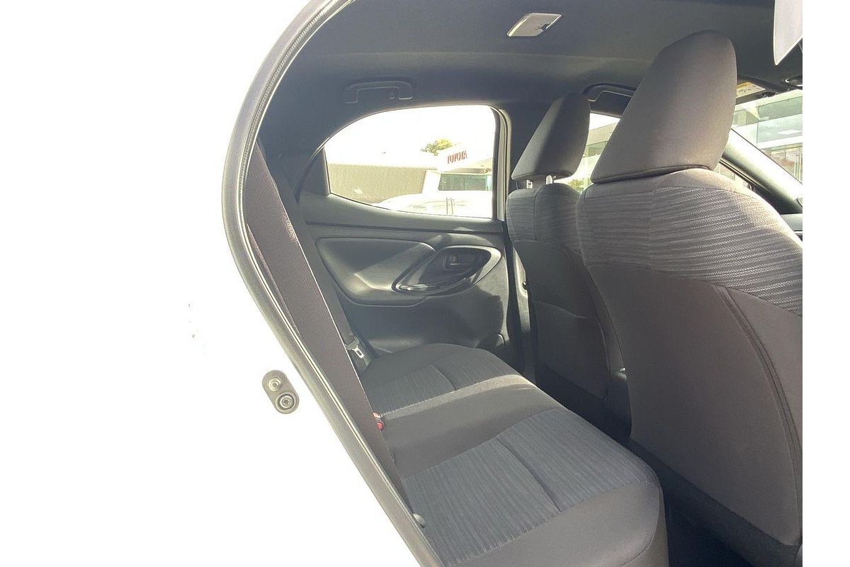 2023 Toyota Yaris Ascent Sport MXPA10R