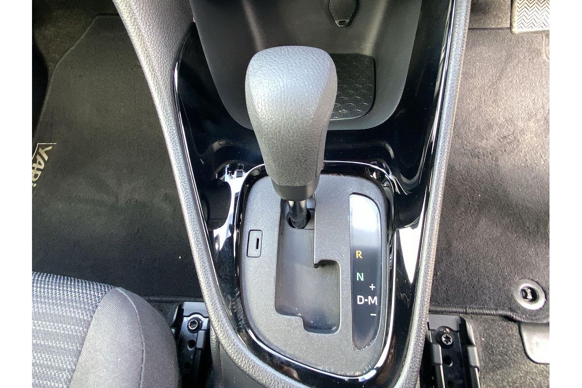 2023 Toyota Yaris Ascent Sport MXPA10R