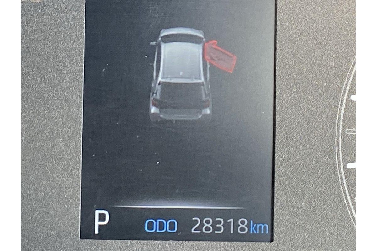 2023 Toyota Yaris Ascent Sport MXPA10R
