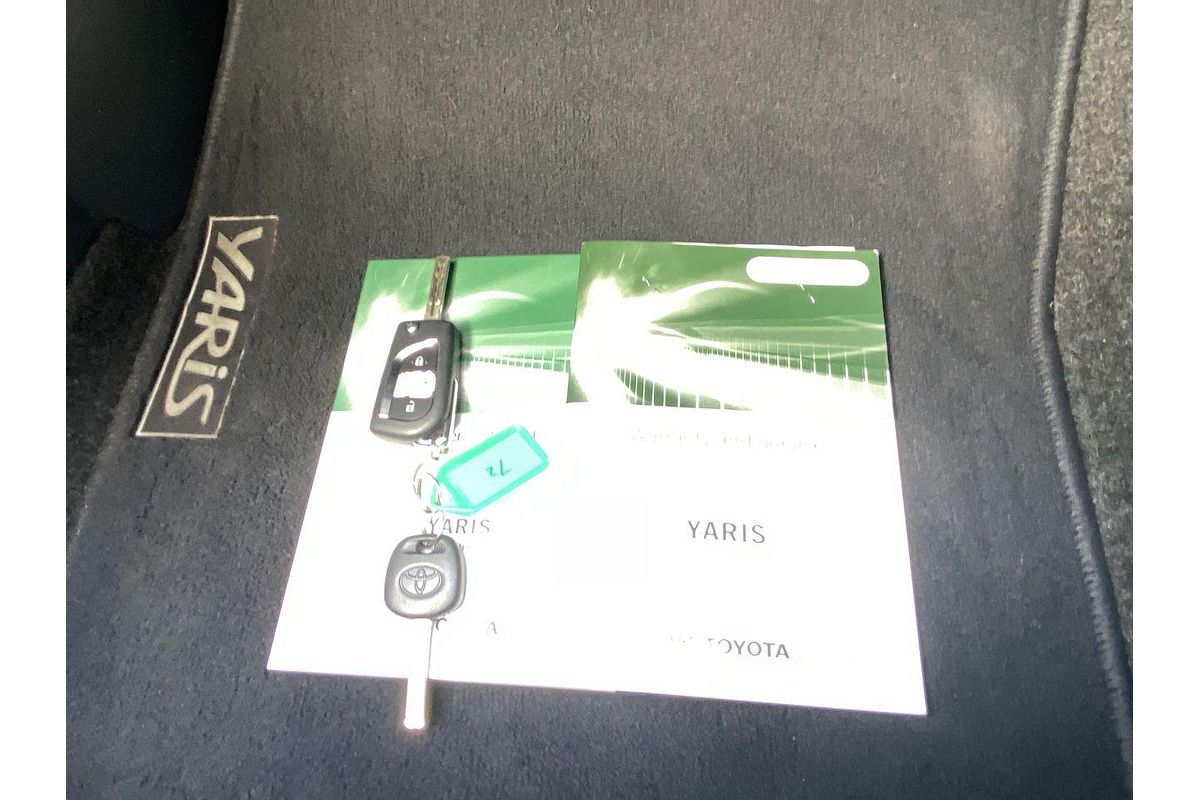 2023 Toyota Yaris Ascent Sport MXPA10R
