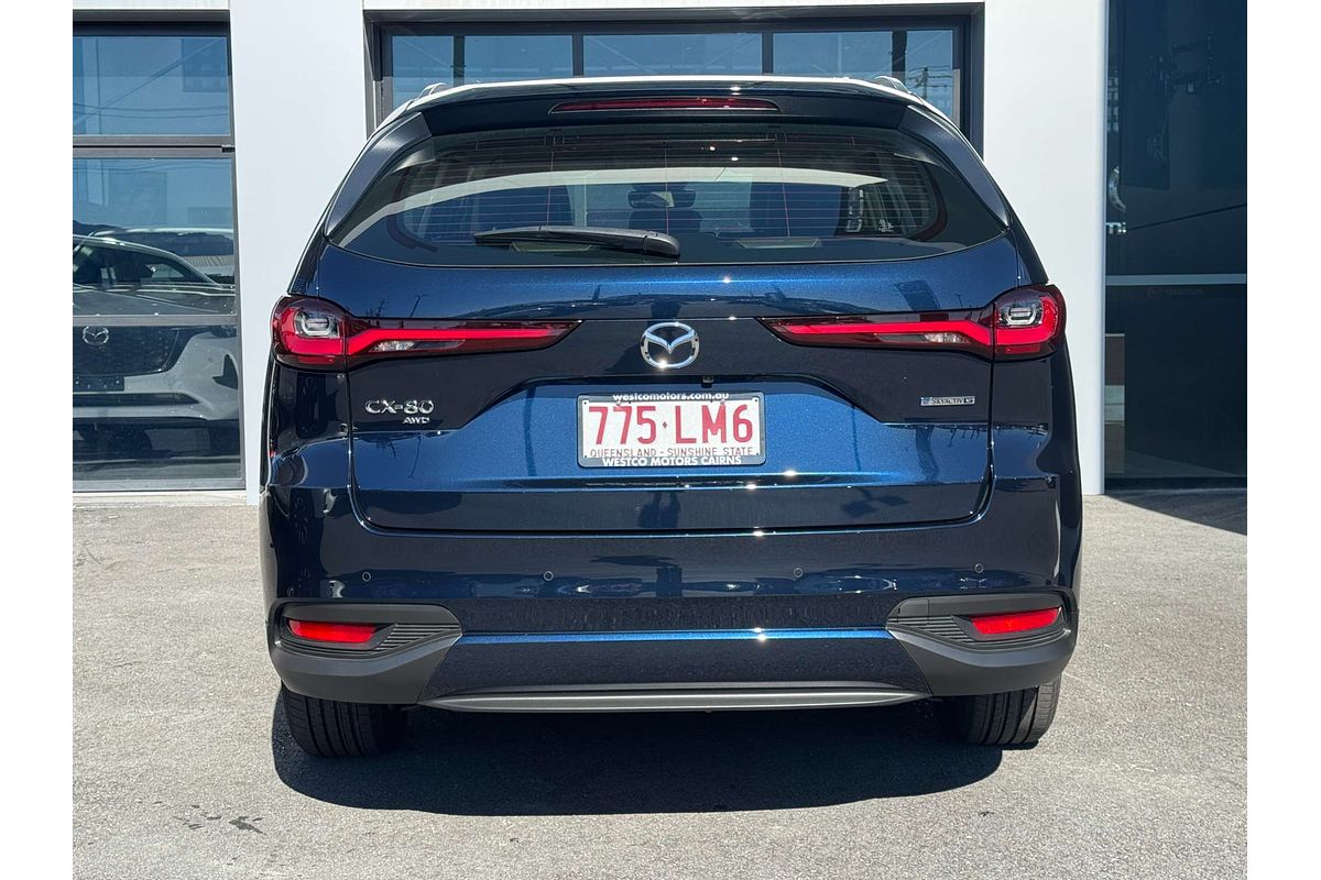 2024 Mazda CX-80 G40e Touring KL