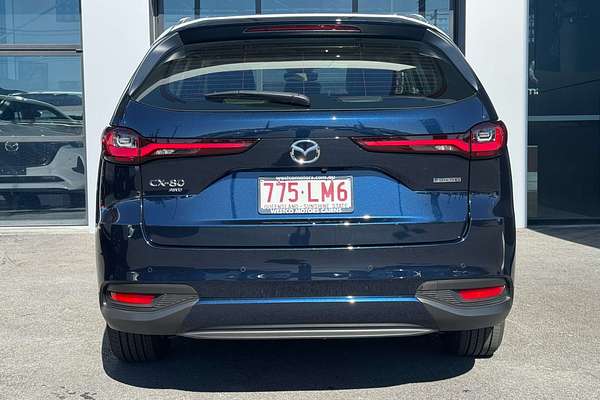 2024 Mazda CX-80 G40e Touring KL