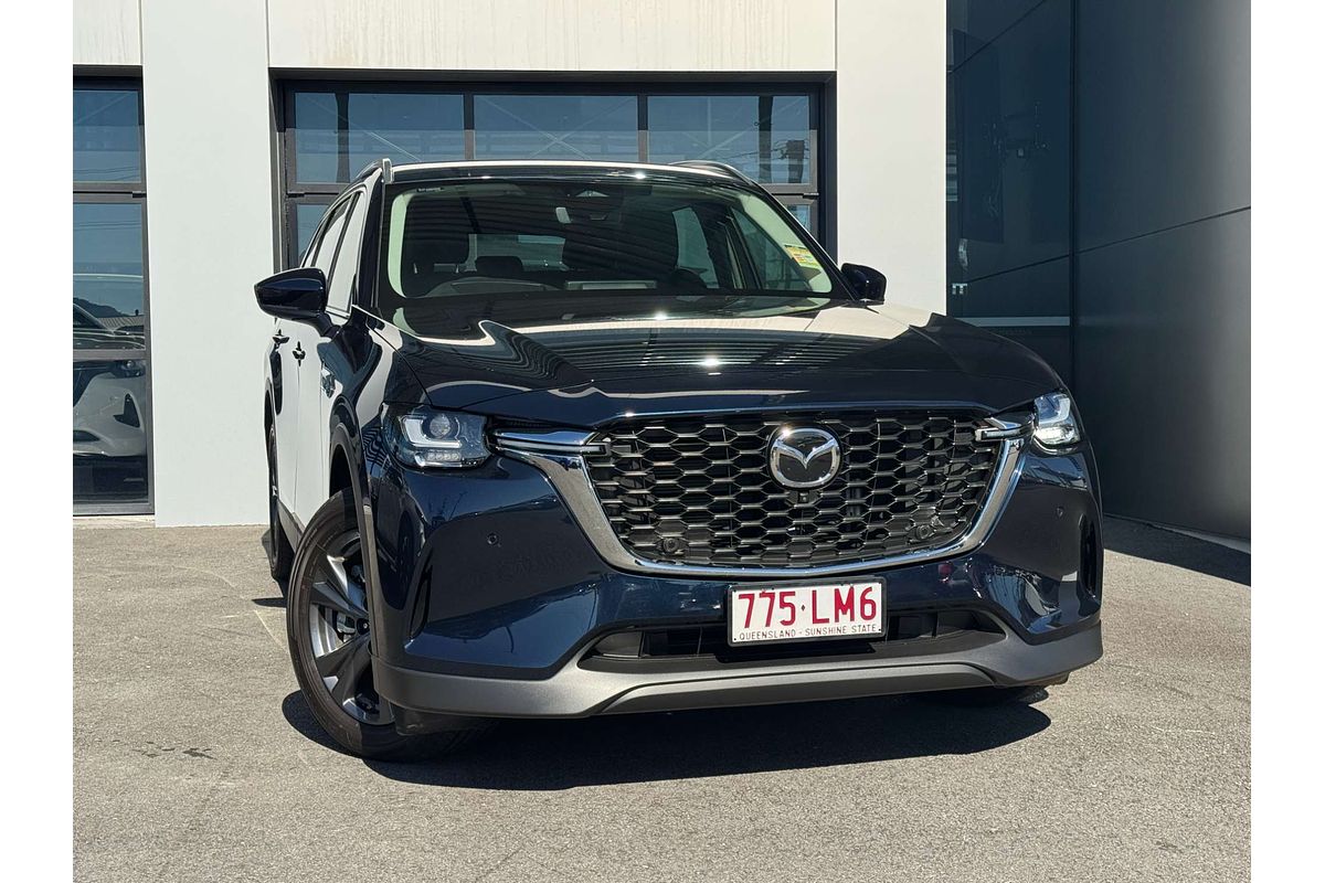 2024 Mazda CX-80 G40e Touring KL