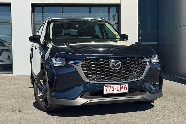 2024 Mazda CX-80 G40e Touring KL