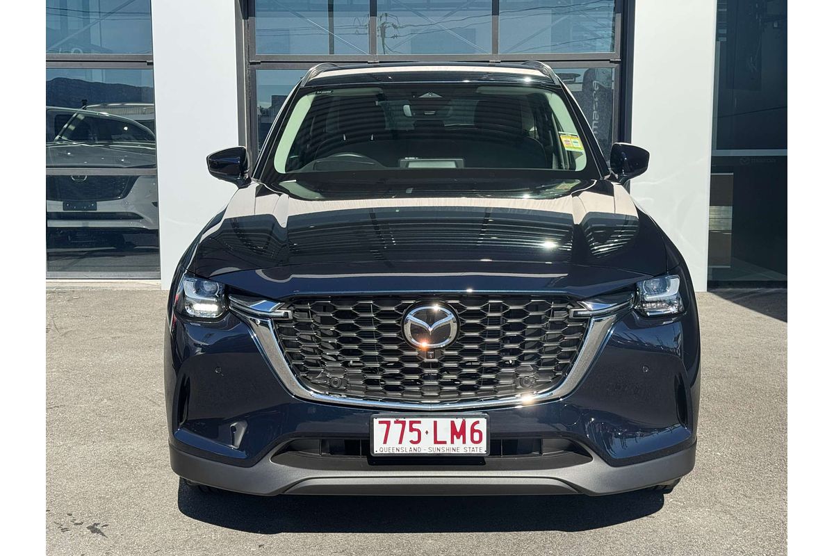 2024 Mazda CX-80 G40e Touring KL