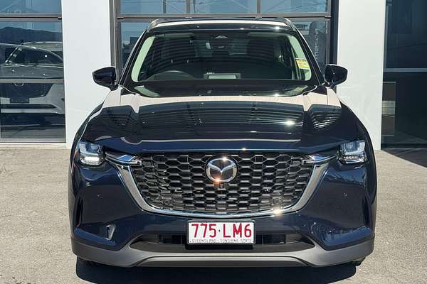 2024 Mazda CX-80 G40e Touring KL