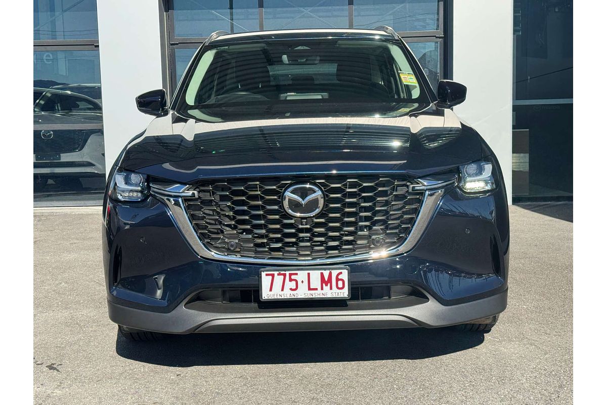 2024 Mazda CX-80 G40e Touring KL