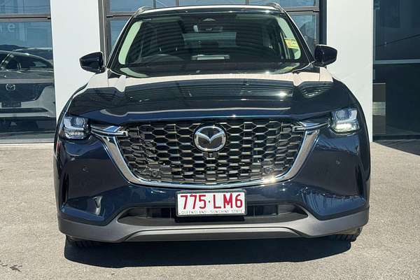 2024 Mazda CX-80 G40e Touring KL