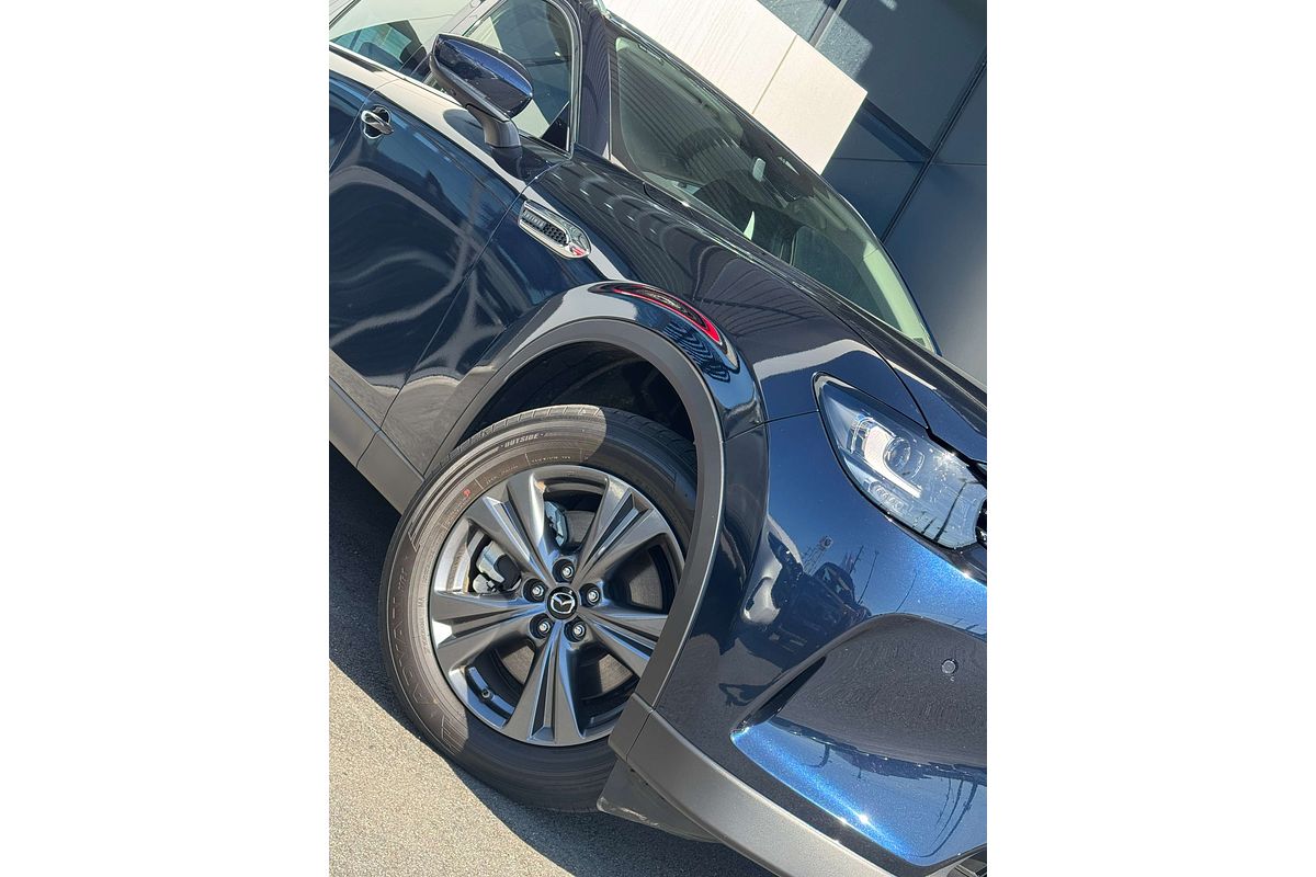 2024 Mazda CX-80 G40e Touring KL